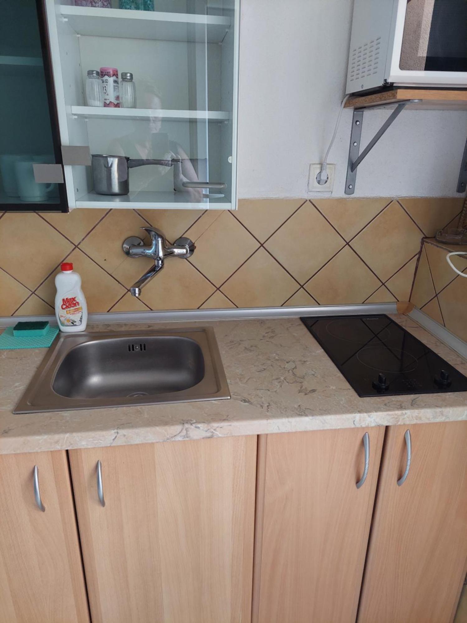 Kjara Apartments Тиват Екстериор снимка