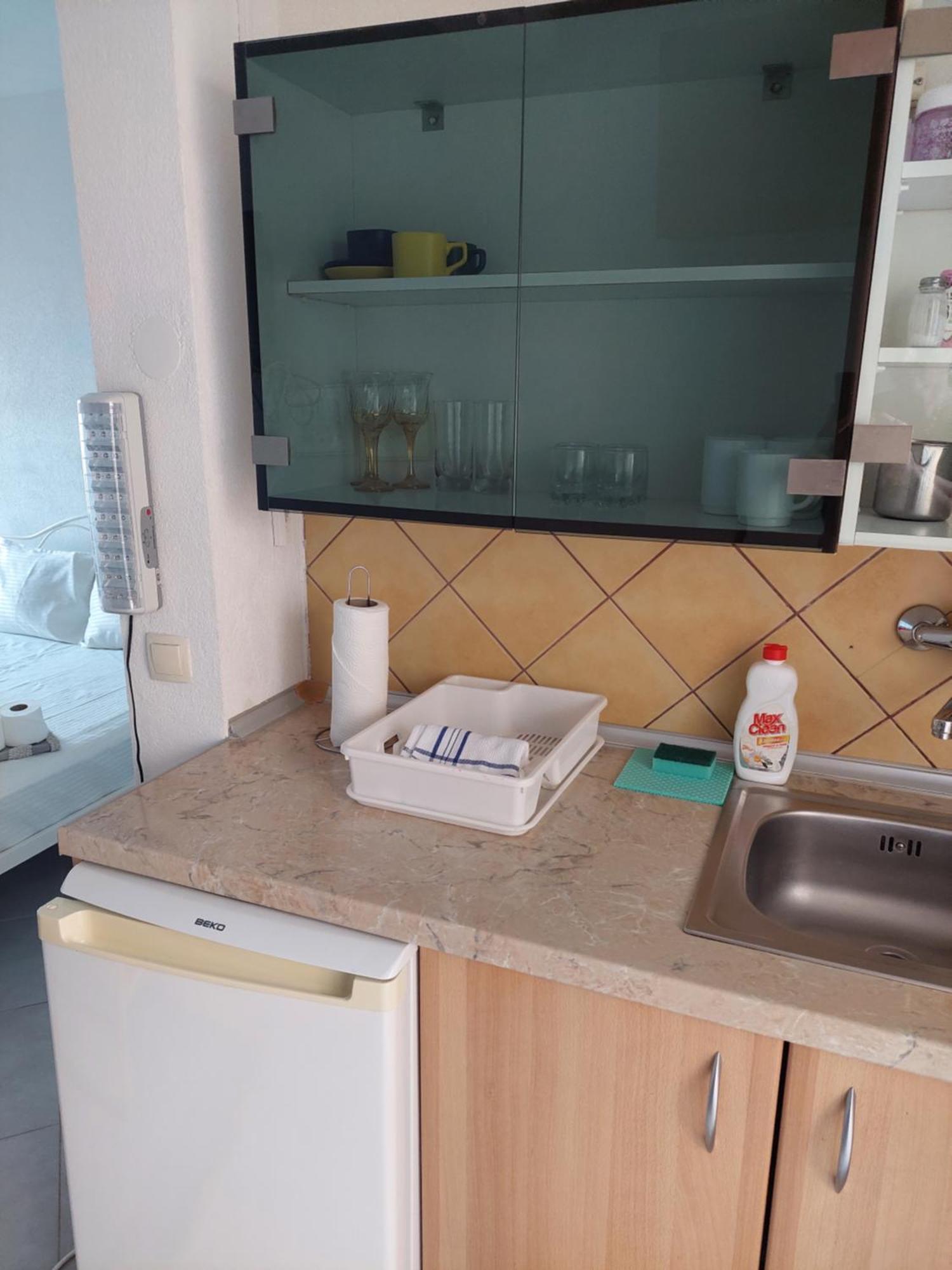Kjara Apartments Тиват Екстериор снимка